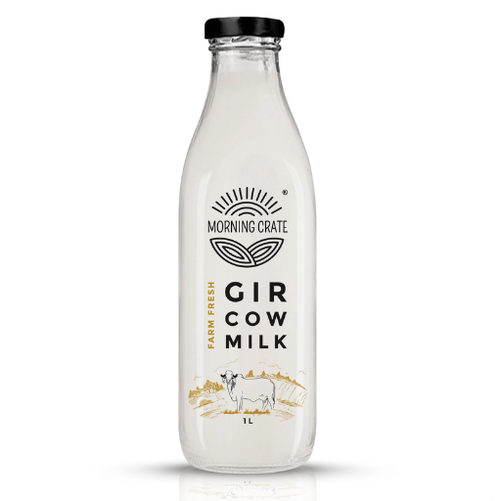 Gir Cow Milk